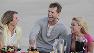 Vienna, Ali, Jessie, Tenley, Corrie, Jake Pavelka are seen on a group date on The Bachelor