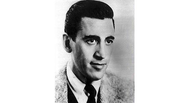 In this 1951 photo, J.D. Salinger, author of 'The Catcher in the Rye', 'Nine Stories', and 'Franny and Zooey' is shown.