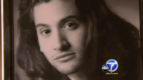 Andrew Koenig, 41, who had a recurring role as Boner, a pal of star Kirk Cameron's character Mike, on the 1980s TV sitcom 'Growing Pains,' was found dead in Stanley Park in Vancouver, British Columbia on Feb. 25.