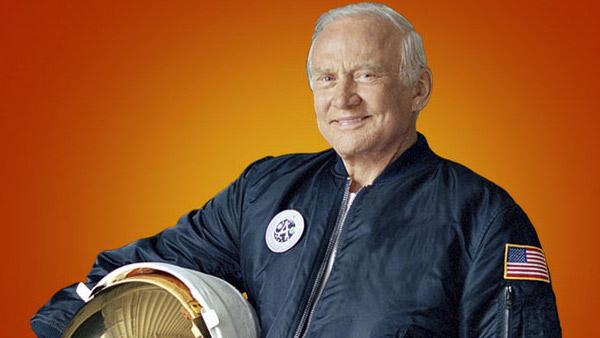 Astronaut Buzz Aldrin is a contestant on the new season of 'Dancing With the Stars.'