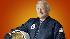 Astronaut Buzz Aldrin is a contestant on the new...