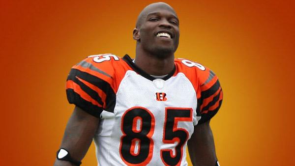 Cincinnati Bengals wide receiver Chad Ochocinco is a contestant on the new season of 'Dancing With the Stars.'