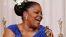 MoNique poses backstage with the Oscar for best performance by an actress in a supporting role for Precious: Based on the Novel Push by Sapphire at the 82nd Academy Awards Sunday, March 7, 2010.