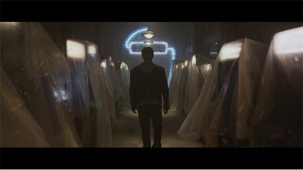 'Tron: Legacy' is a 3D high-tech adventure about a father and son (JEFF BRIDGES, GARRETT HEDLUND) who embark on a life-and-death journey of escape across a visually-stunning cyber universe that has become far more advanced and exceedingly dangerous.