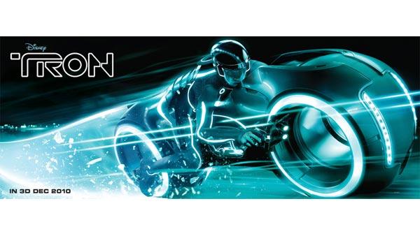 'Tron: Legacy' is a 3D high-tech adventure about a father and son (JEFF BRIDGES, GARRETT HEDLUND) who embark on a life-and-death journey of escape across a visually-stunning cyber universe that has become far more advanced and exceedingly dangerous.