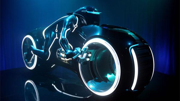 'Tron: Legacy' is a 3D high-tech adventure about a father and son (JEFF BRIDGES, GARRETT HEDLUND) who embark on a life-and-death journey of escape across a visually-stunning cyber universe that has become far more advanced and exceedingly dangerous.