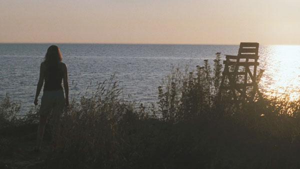 Bella (Kristen Stewart) stares out at the ocean searching for answers in 'Twilight Saga: Eclipse.'