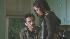 Billy Burke and Kristen Stewart in a scene from...