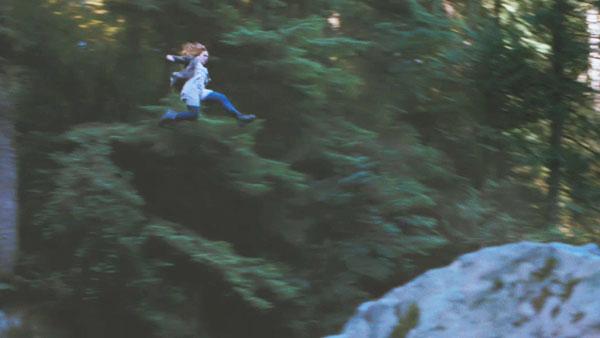Victoria (Bryce Dallas Howard) hunts down Bella in 'The Twilight Saga: Eclipse.'