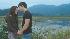 Jacob (Taylor Lautner) tries to convince Bella...