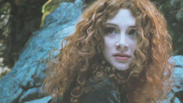Bryce Dallas Howard as 'Victoria' in a scene from 'The Twilight Saga: Eclipse.'