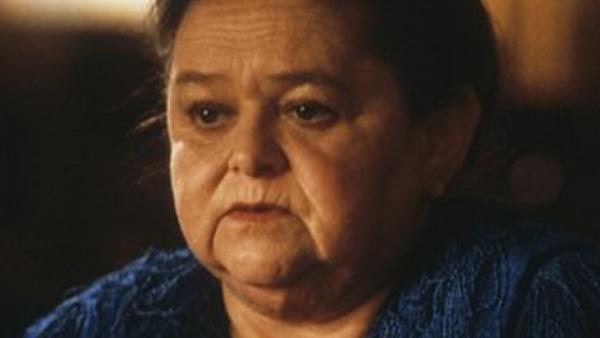 Zelda Rubinstein in a scene from the 1986 release, 'Poltergeist II: The Other Side.'