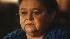 Zelda Rubinstein in a scene from the 1986...