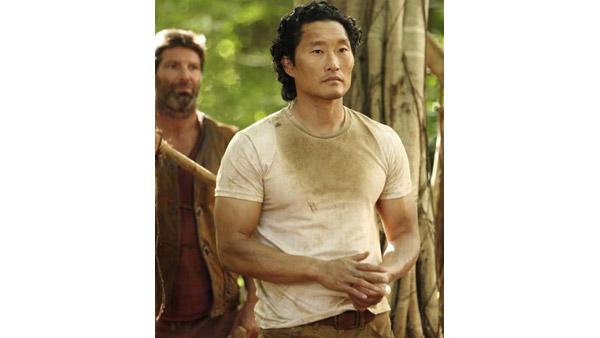 'LOST: Recon' (Tuesday, March 16, 2010): Jin (Daniel Dae Kim) is still hobbled and recovering from Claire's bear trap.