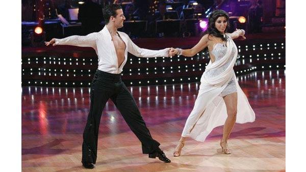 Season 7 'Dancing With the Stars' contestant Kim Kardashian has since been very busy, launching her own fragrance line and collaborating with various companies such as ShoeDazzle, PerfectSkin and Quick Trim.