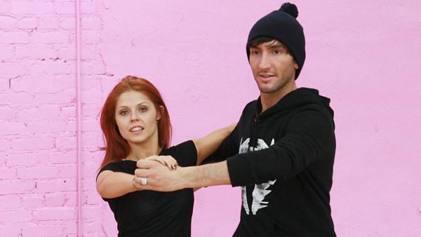 Evan Lysacek, Olympic figure skating champion, teams with Anna Trebunskaya, who returns for her fifth season of 'Dancing With the Stars.'