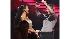 Nicole Scherzinger and Derek Hough earned 28...