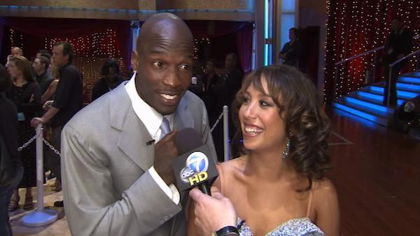 NFL receiver Chad Ochocinco's coach told him to 'stop playing and get serious,' and he plans on heeding the advice.