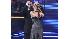 Erin Andrews and Maksim Chmerkovskiy perform on...