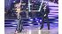 Erin Andrews and Maksim Chmerkovskiy perform on...