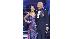 Buzz Aldrin and Ashly Costa get their scores...