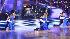 Professional dancers Dmitry Chaplin, Snejana...