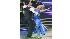 Professional dancers Jonathan Roberts and Anna...