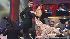 Evan Lysacek and Anna Trebunskaya perform on...