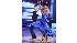 Professional dancers Dmitry Chaplin and Snejana...