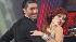 All 11 couples gather on the dance floor on Dancing With the Stars, Monday, April 5, 2010. - Provided courtesy of ABC / Adam Larkey