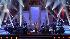 Country Superstar Reba McEntire performs on the...