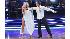 Pamela Anderson and Damian Whitewood perform on...