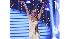 Nicole Scherzinger performs on Dancing With the...
