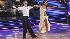 Nicole Scherzinger and Derek Hough perform on...