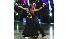 Evan Lysacek and Anna Trebunskaya perform on...
