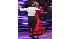 Erin Andrews and Maksim Chmerkovskiy perform on...