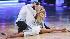 Actress Pamela Anderson and partner Damian...