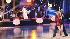 Chelsie Hightower and Damian Whitewood dance as...