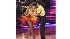 Comedian Niecy Nash and partner Louis van Amstel...