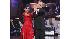 Singer Nicole Scherzinger and partner Derek...