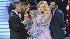 Reality star Kate Gosselin and Tony Dovolani...