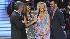Reality star Kate Gosselin and Tony Dovolani...
