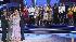 Reality star Kate Gosselin and Tony Dovolani...