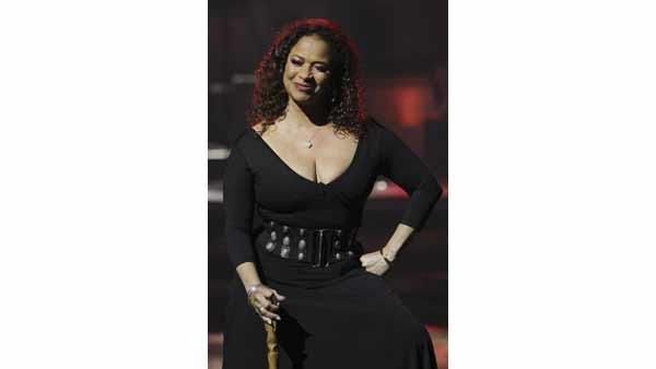 'Dance in Movies', a powerful tribute to some of the most memorable dances from films. The performance was arranged by award-winning choreographer Marguerite Derricks, with a special appearance by Debbie Allen.