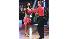 Singer Nicole Scherzinger and partner Derek...