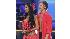 Singer Nicole Scherzinger and partner Derek...