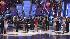 The remaining six couples on Dancing With the...