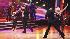Melissa Etheridge performs as pros Anna...