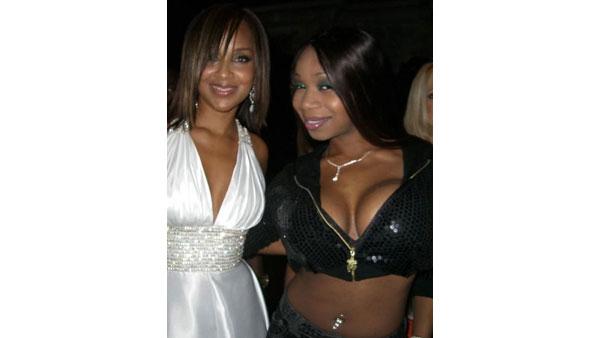 Tiffany Pollard, better known as 'New York' is best known for being the dominating contestant on VH1's 'Flavor of Love.'  She then starred in her own reality shows 'I Love New York,' 'New York Goes to Hollywood,' and 'New York Goes to Work.'