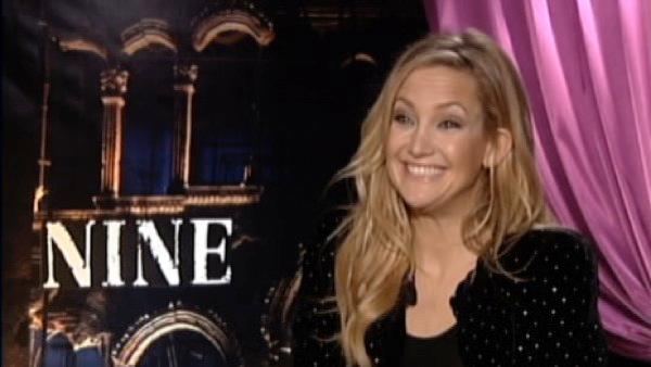 2008: Kate Hudson - the 31-year-old daughter of Goldie Hawn was nominated for an Academy Award for her performance as a free-spirited 'Band-Aid' in the Oscar-winning 2000 Cameron Crowe film 'Almost Famous'.